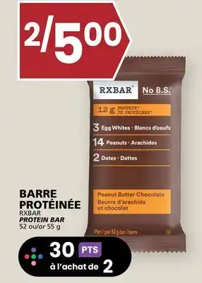 Rachelle-Bery Grocery RXBAR PROTEIN BAR offer