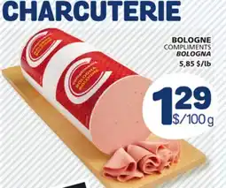 Marché Bonichoix COMPLIMENTS BOLOGNA offer