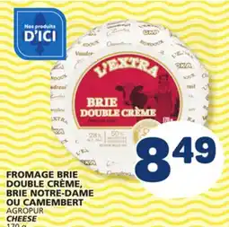 Marché Bonichoix AGROPUR CHEESE offer