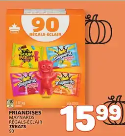 Marché Bonichoix MAYNARDS Treats offer