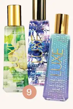 Brunet LUXE PERFUMERY Produits sélectionnés offer