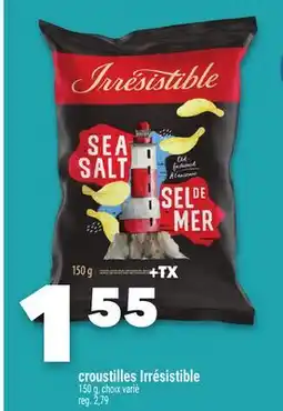 Marche Ami CROUSTILLES IRRÉSISTIBLE offer