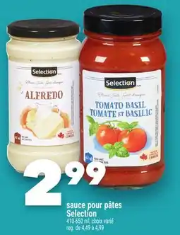 Marche Ami Sauce pour pâtes Selection offer