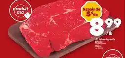 Marche Ami RÔTI DE BAS DE PALETTE DÉSOSSÉ offer