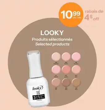 Brunet LOOKY Produits sélectionnés offer