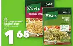 Marche Ami PLAT D'ACCOMPAGNEMENT SIDEKICKS KNORR offer
