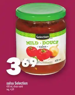 Marche Ami Salsa Selection offer