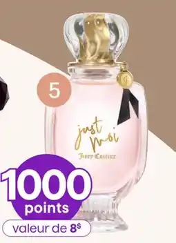Brunet JUICY COUTURE Just moi Eau de parfum offer