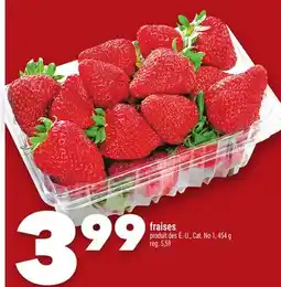 Marche Ami FRAISES offer
