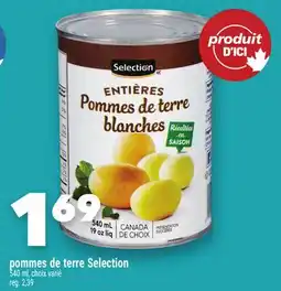 Marche Ami POMMES DE TERRE SELECTION offer