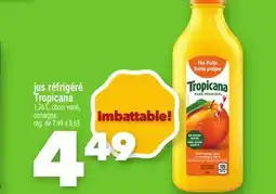 Marche Ami Jus Réfrigéré Tropicana offer