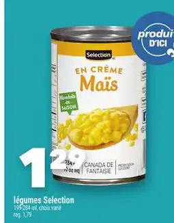 Marche Ami LÉGUMES SELECTION offer
