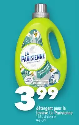 Marche Ami Détergent Pour La Lessive La Parisienne offer