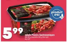 Marche Ami SALADE PLAISIRS GASTRONOMIQUES offer