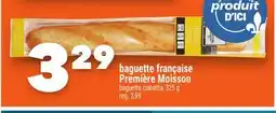 Marche Ami BAGUETTE FRANÇAISE PREMIÈRE MOISSON offer