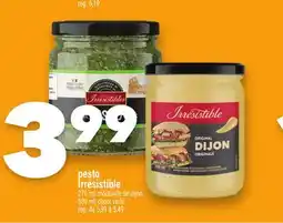 Marche Ami Pesto Irrésistible offer