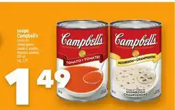 Marche Ami Soupe Campbell's offer
