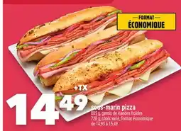 Marche Ami SOUS-MARIN PIZZA offer