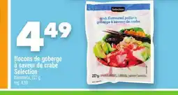 Marche Ami Flocons de goberge à saveur de crabe Selection offer