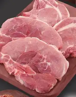 Marche Ami CÔTELETTES DE PORC FRAIS offer
