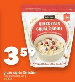 Marche Ami GRUAU RAPIDE SELECTION offer