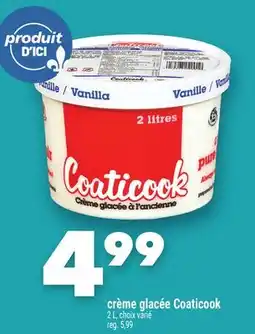 Marche Ami CRÈME GLACÉE COATICOOK offer