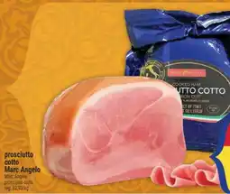 Marché Adonis Prosciutto cotto Marc Angelo offer