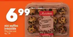 Marche Ami Mini muffins Irrésistible offer