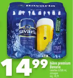 Marche Ami BIÈRE PREMIUM BAVARIA offer