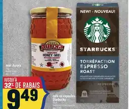 Marché Adonis Miel Aurora | Aurora honey offer