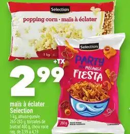 Marche Ami MAÏS À ÉCLATER SELECTION offer