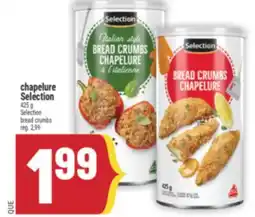 Marché Adonis Chapelure Selection | Selection Bread Crumbs offer