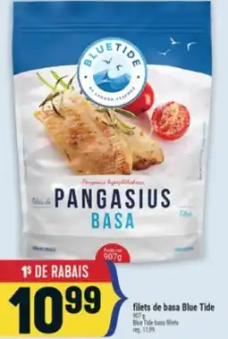 Marché Adonis FILETS DE BASA BLUE TIDE | BLUE TIDE BASA FILLETS offer