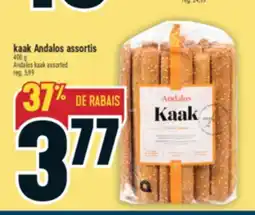 Marché Adonis kaak Andalos assortis | Andalos kaak assorted offer