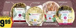 Marché Adonis Grandes pizzas Adonis Halal offer