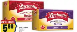 Marché Adonis BEURRE LACTANTIA | LACTANTIA BUTTER offer