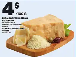 Provigo PARMIGIANO REGGIANO CHEESE offer