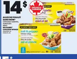 Provigo NO NAME CHICKEN WINGS, 908 G offer