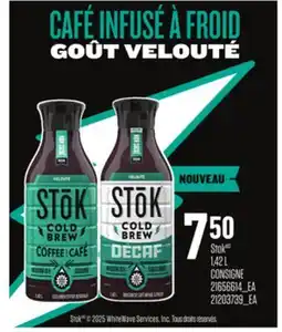 Provigo STOK, 142 L offer