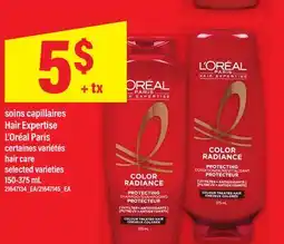 Maxi SOINS CAPILLAIRES HAIR EXPERTISE L'ORÉAL PARIS | HAIR CARE, 150-375 ML offer