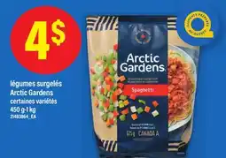 Maxi LÉGUMES SURGELÉS ARCTIC GARDENS, 450 g-1 kg offer