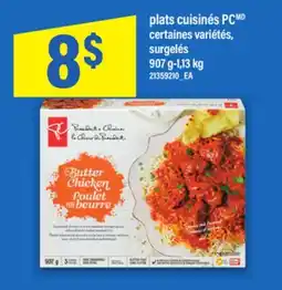 Maxi PLATS CUISINÉS PC, 907 g-1,13 kg offer