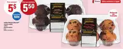 Maxi MUFFINS DÉLICES DU MARCHÉ | MUFFINS, 6 UN offer