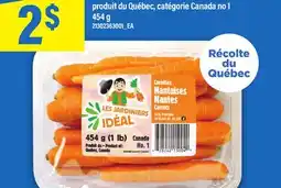Maxi CAROTTES NANTAISES, 454 G offer