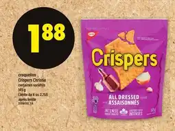 Maxi CRAQUELINS CRISPERS CHRISTIE, 145 G offer