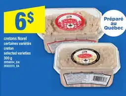 Maxi CRETONS NOREL | CRETON, 300 g offer