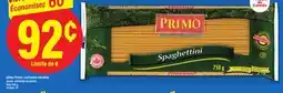 Maxi PÂTES PRIMO, 700/750 g offer