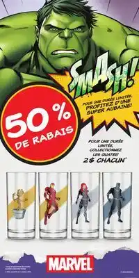Maxi MARVEL offer