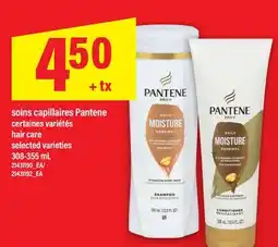 Maxi SOINS CAPILLAIRES PANTENE | HAIR CARE, 308-355 mL offer