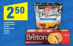 Maxi CRAQUELINS DARE | CRACKERS, 100-225 G offer